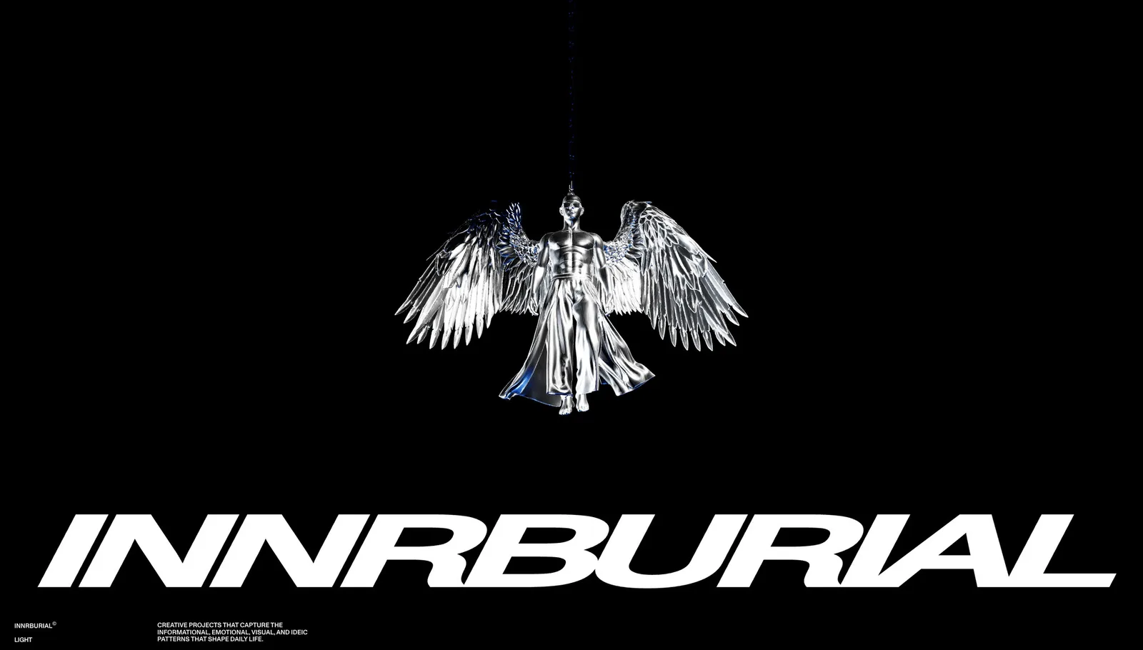 INNRBURIAL screenshot