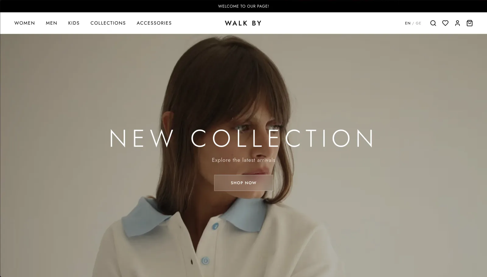 Walk By screenshot